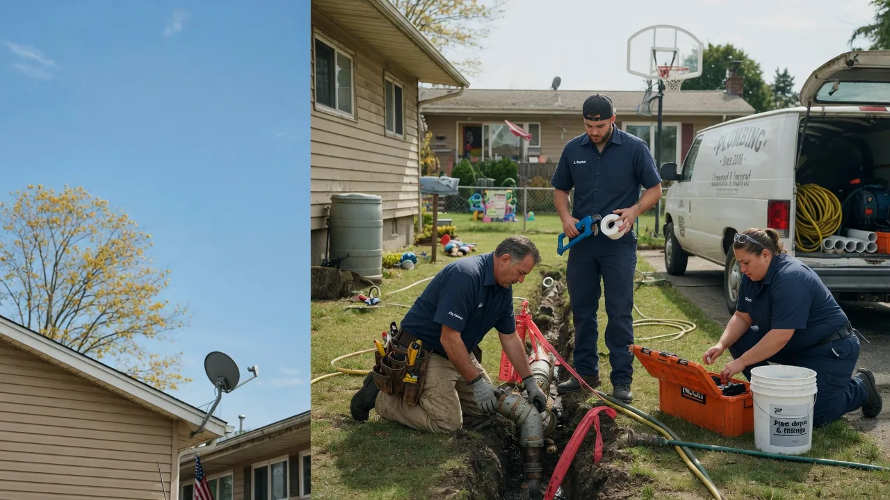 Garbage Disposal Replacement in Falls City, NE near me
